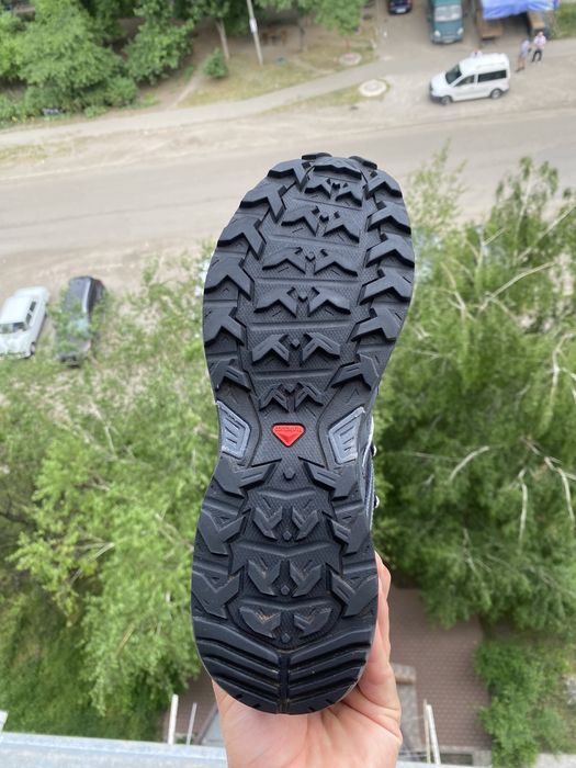 Черевики Salonon Gore tex  Lab Ultra 42