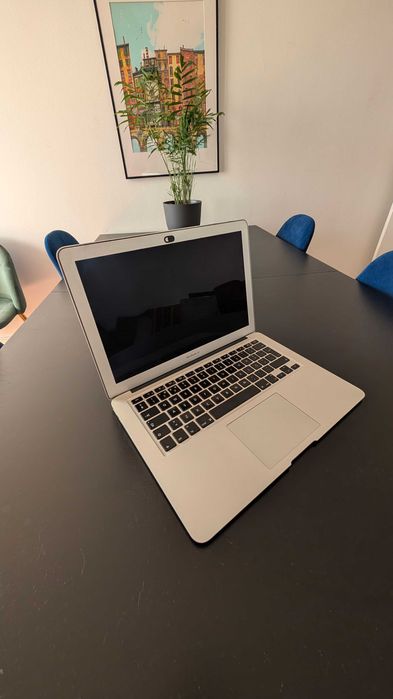 MacBook Air 13” – Muito bem estimado