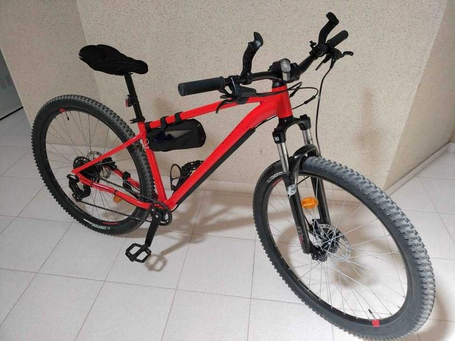 BICICLETA Rockrider Explorer 500