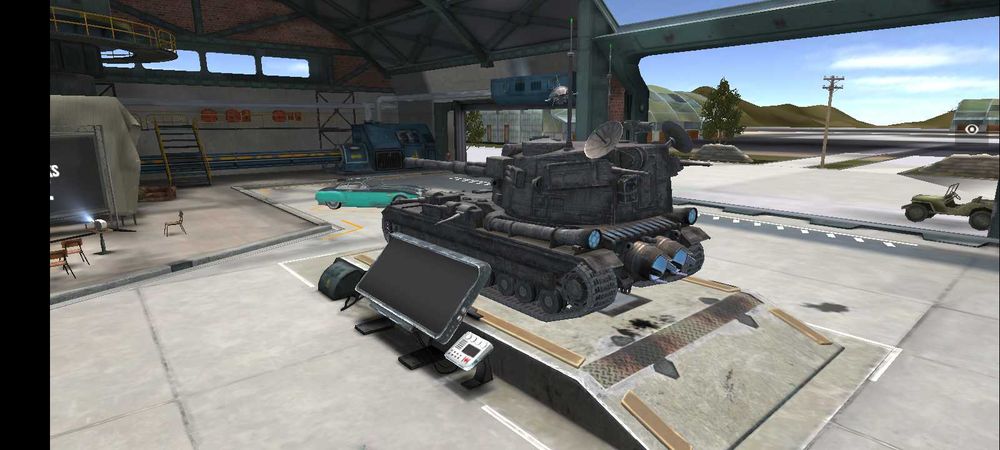 Аккаунт WOT blitz