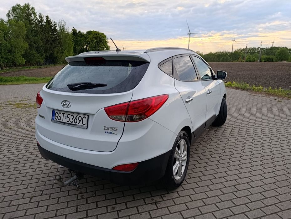 Sprzedam Hyundai ix35