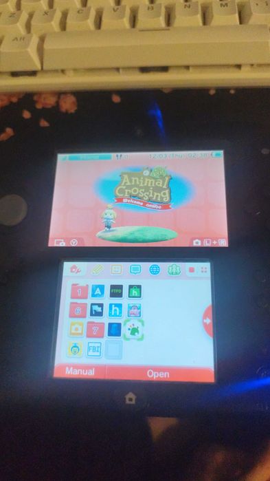Nintendo 2DS desbloqueada