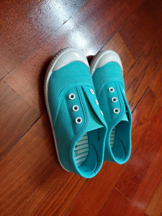 Sapatilhas Criança T28