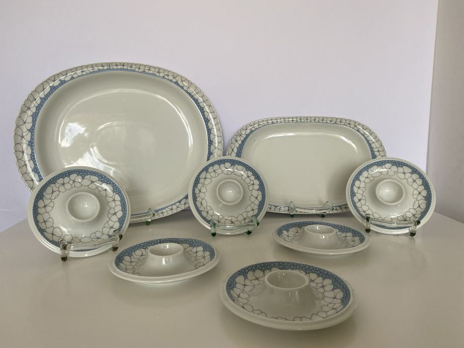 Piękny zestaw porcelanowy Thomas Rosenthal