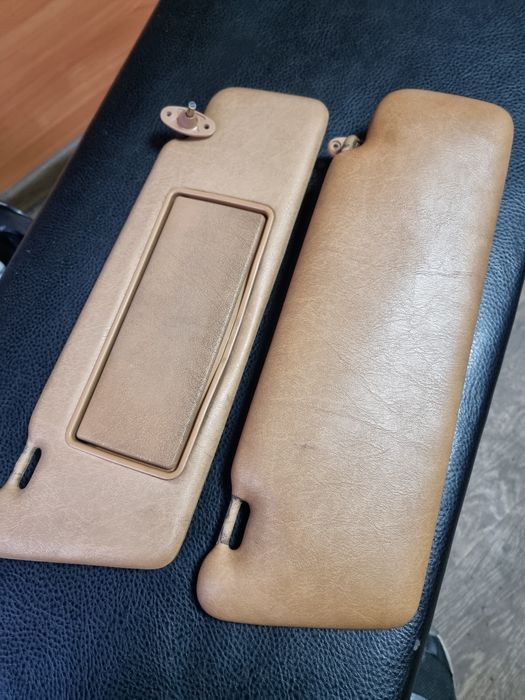 Козирьки від сонця Mercedes w124