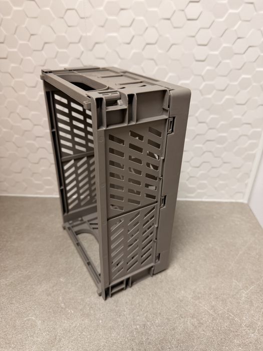 Piękna składana skrzyneczka np na zabawki