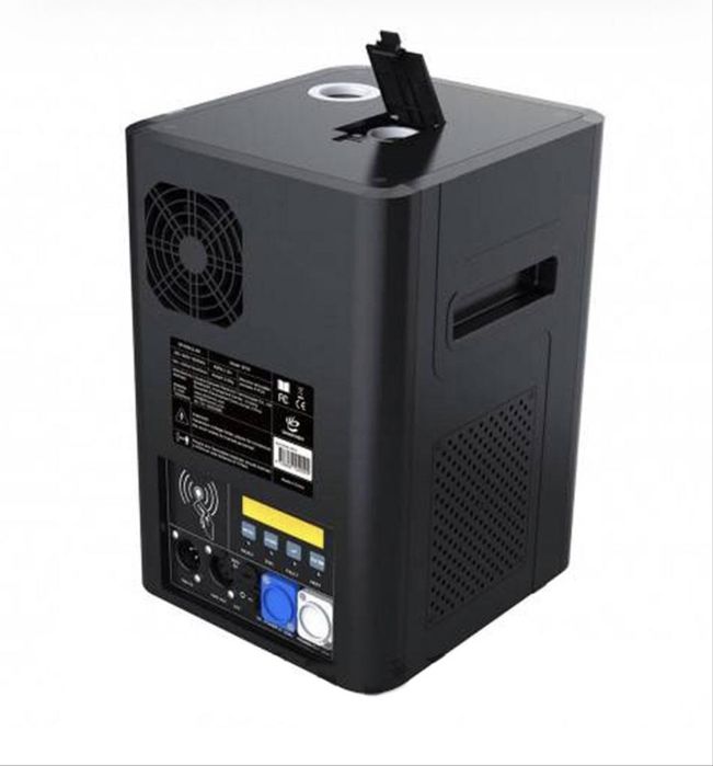 Máquina Repuxo Sparkular Mini usada