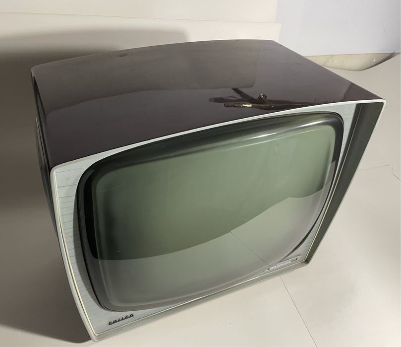 TV antiga Philco - televisão vintage e rara