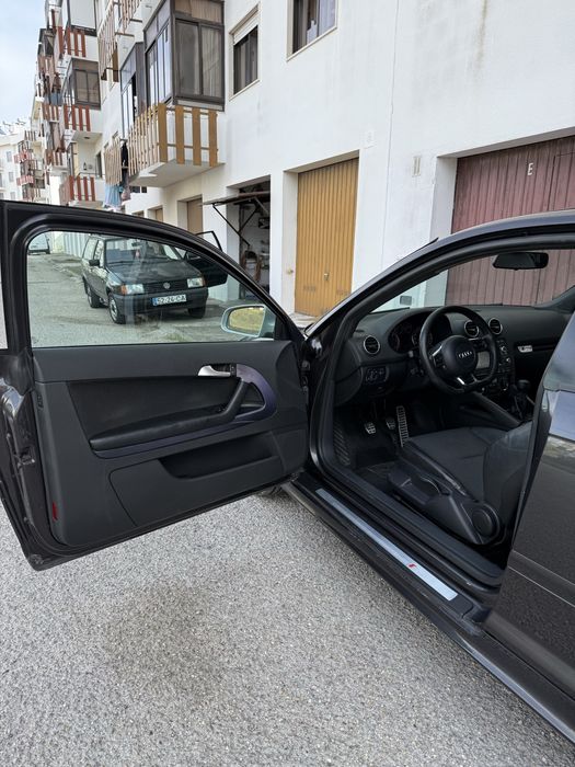 Audi A3 8P 2.0 TDI S-Line