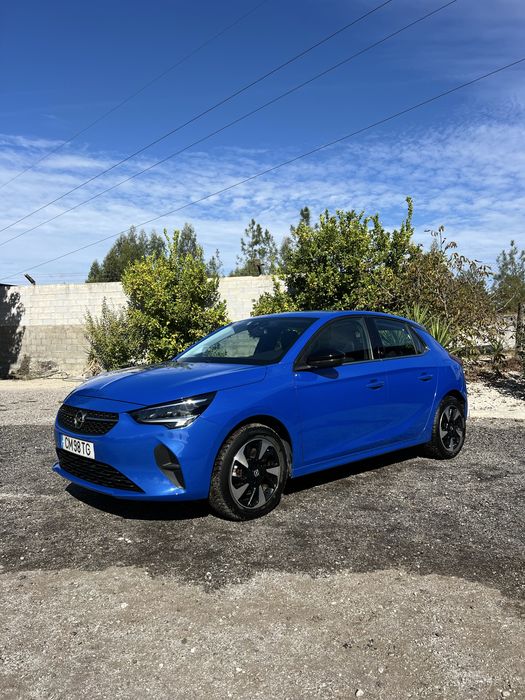 Opel Corsa-e Elegance
