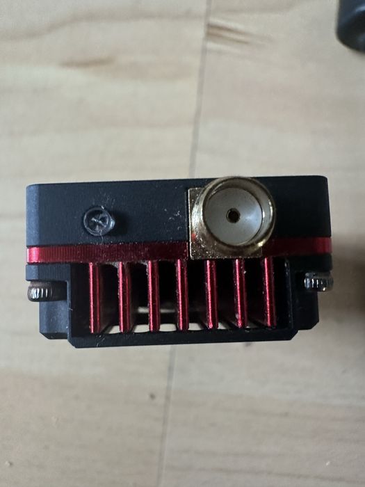 Видеопередатчик RushFPV 3.3G 4W vtx rush 3.3