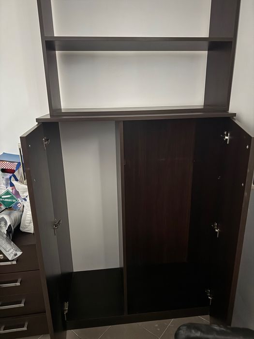 meble biurko, szafka, boxy itp.