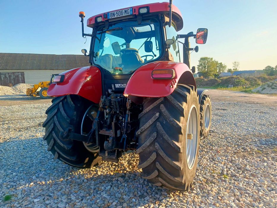 Case Puma 155 sprowadzony