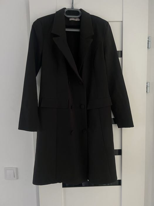 Піджак сукня по фігурі