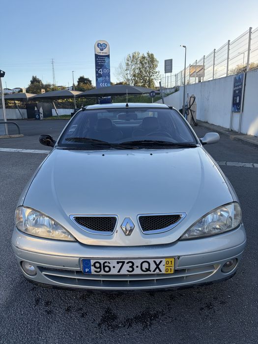 Renault Megane Coupe 1.4