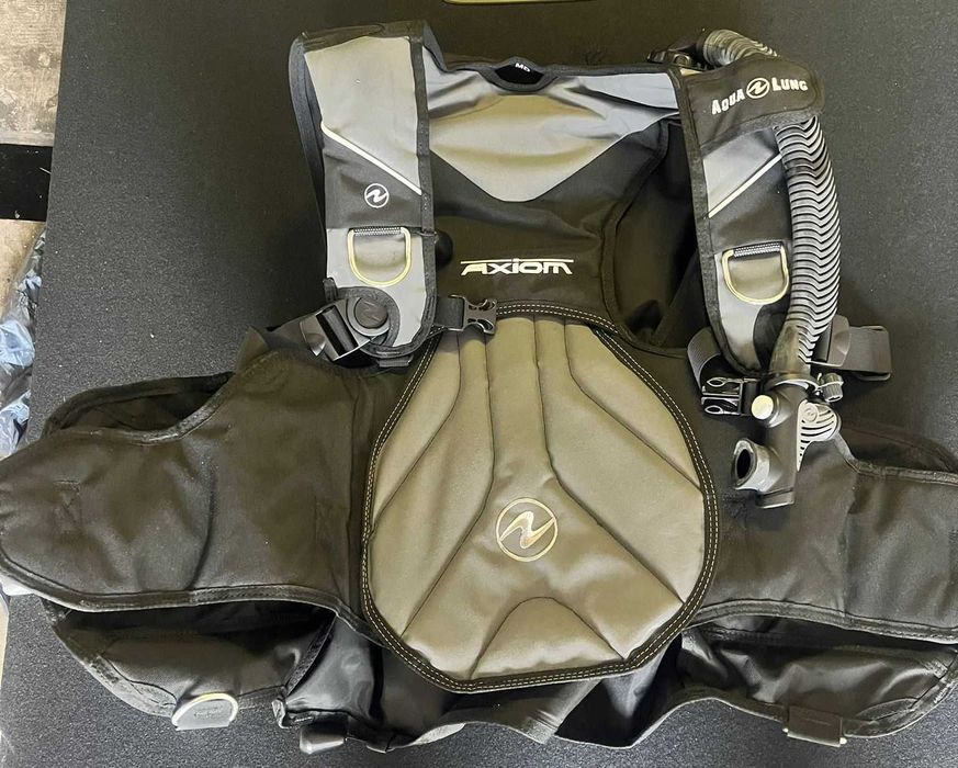 Jacket Aqualung Axiom