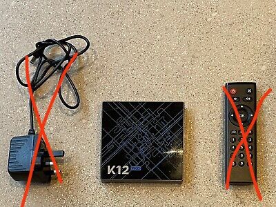 Смарт Android Tv Bqeel K 12 аналог Beelink GT1