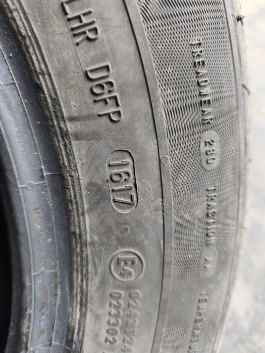 Idealne 2szt letnie 175 70t14 84T continental premium contact 2