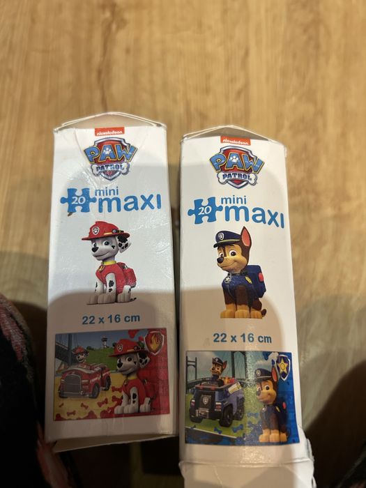 Puzzle Psi Patrol -2warianty