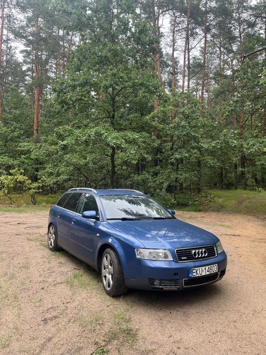 Audi A4 Avant B6 1,9 TDl 2002 Рік