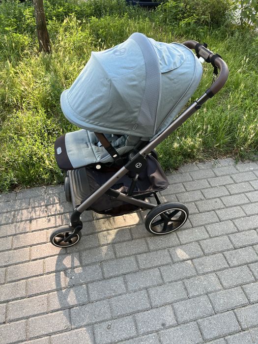 Wózek cybex balios s lux