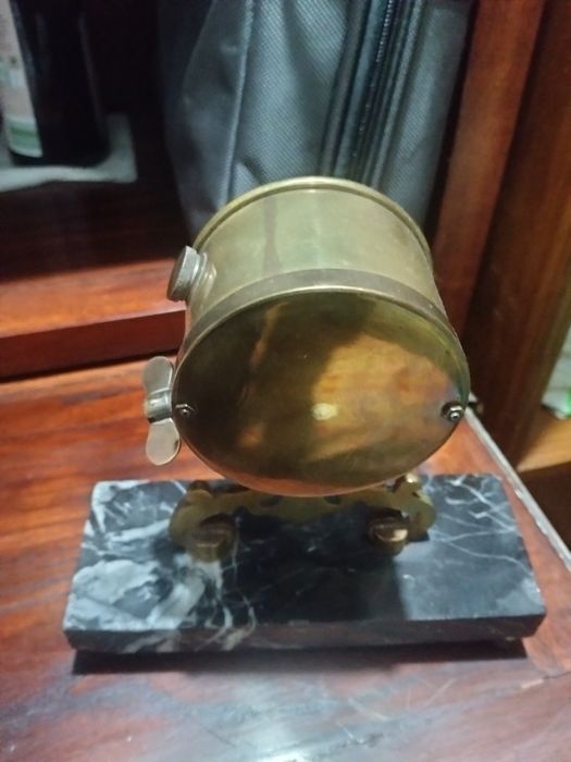 Relógio século XIX, corda