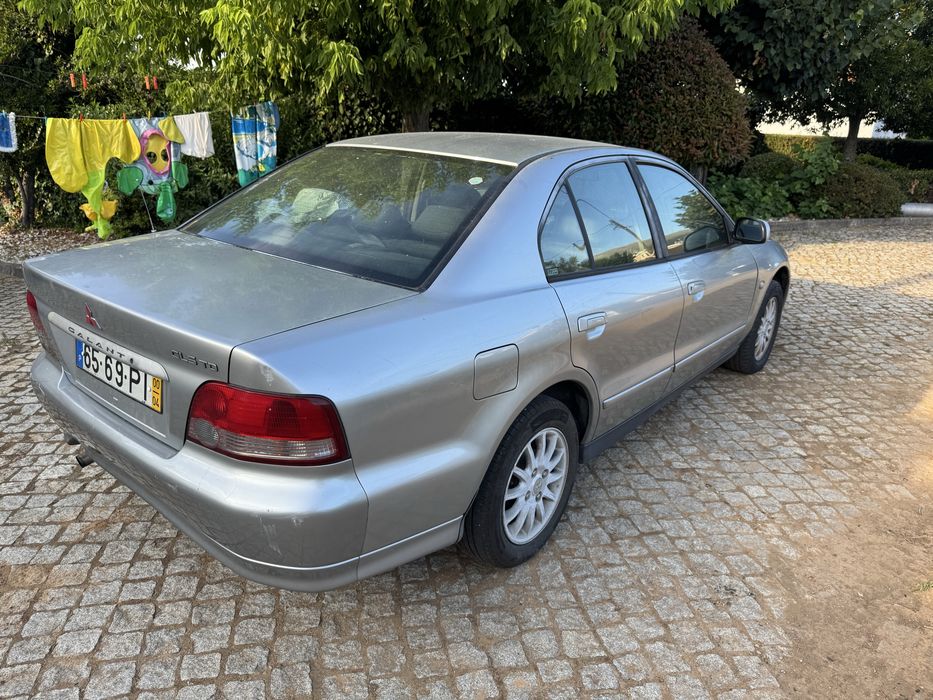 Mitsubichi galant