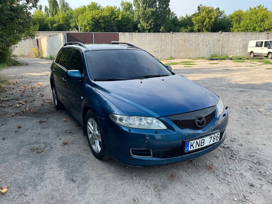 MAZDA 6 Wagon 2.0 Diesel