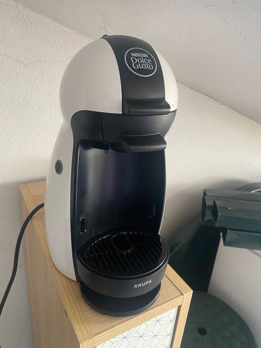 Cafeteira Dolce Gusto