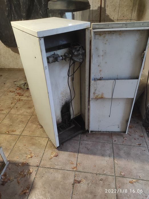 Газовый котел житомир 2