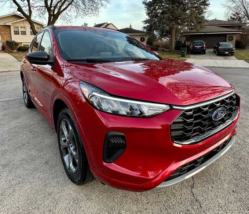 2023 Ford Escape ST LINE