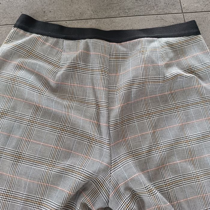 Spodnie w kratkę, Reserved, rozmiar 42/44