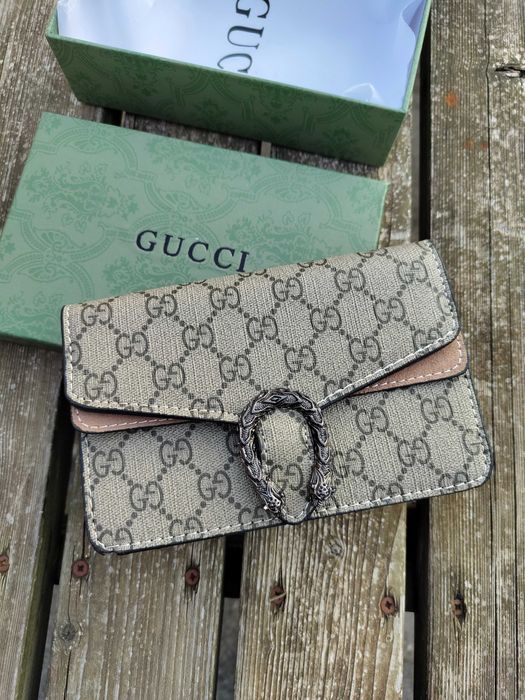 Bolsa Gucci Nova