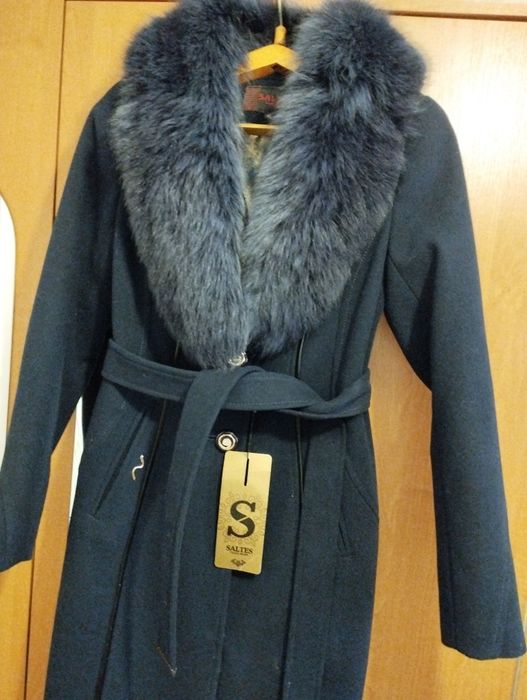 Кашемірове пальто