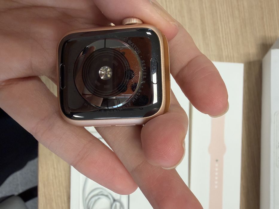 Apple watch Serie 5 Gold