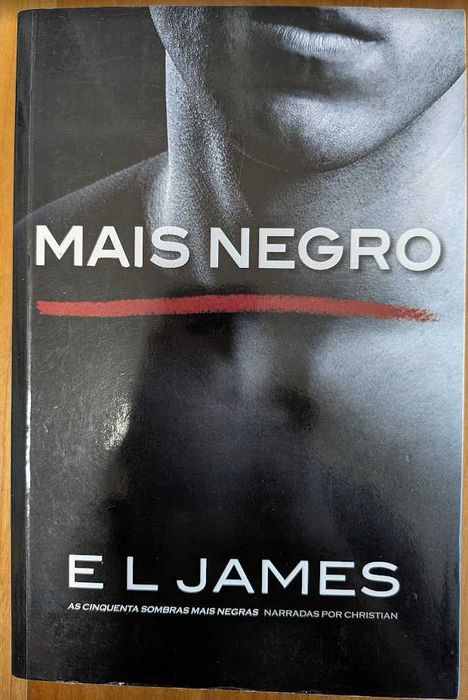 E.L.James - 50 Sombras