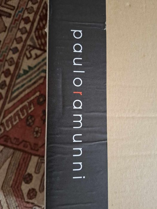 Designer Paulo Ramunni