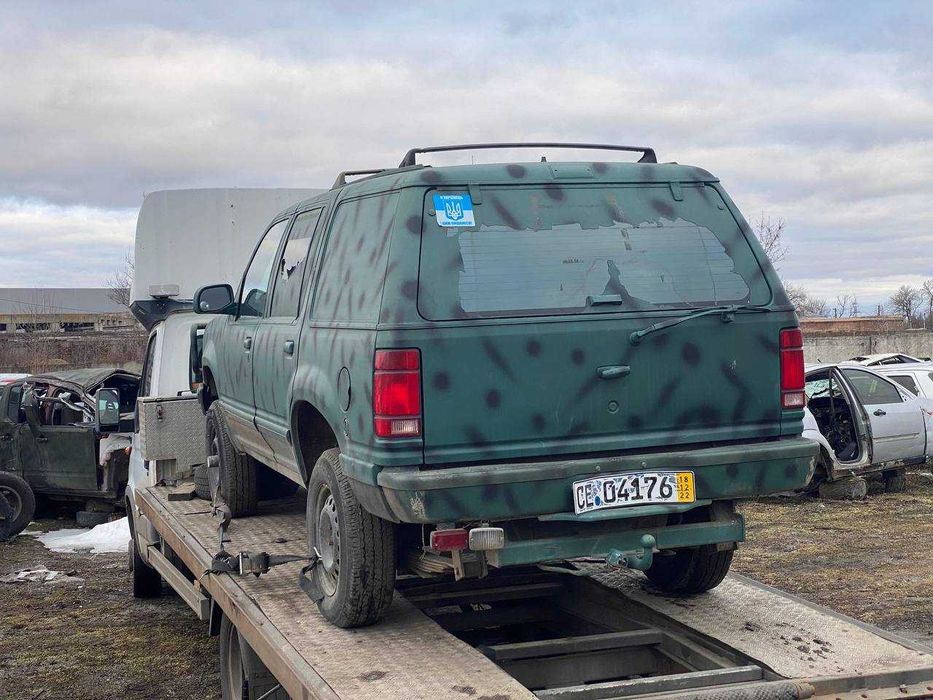 Ford Expedition EX / Форд Експедишн - запчасти, разборка