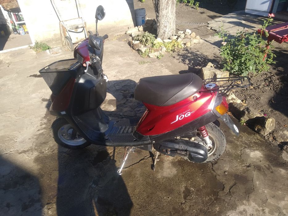 Yamaha Jog Poche 3kj
