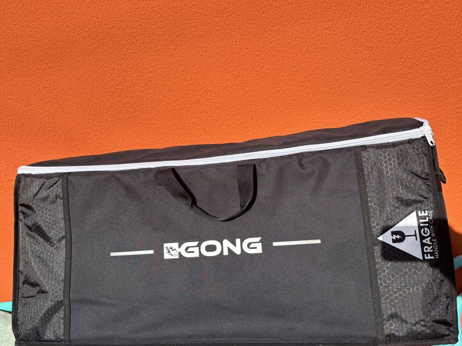 Conjunto GONG Wingfoil com novo
