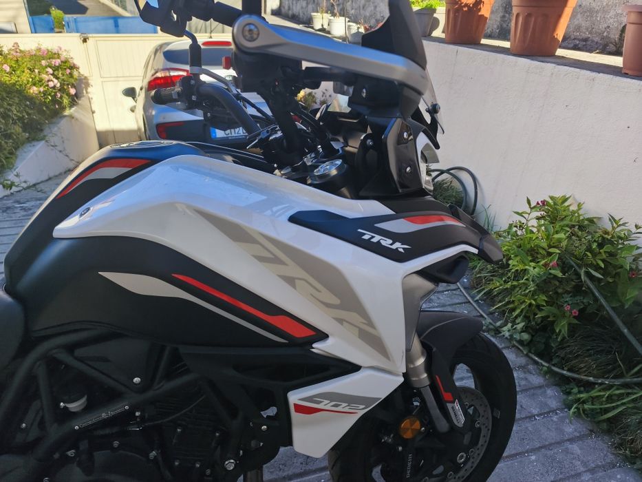 Benelli TRK702 de 07/24