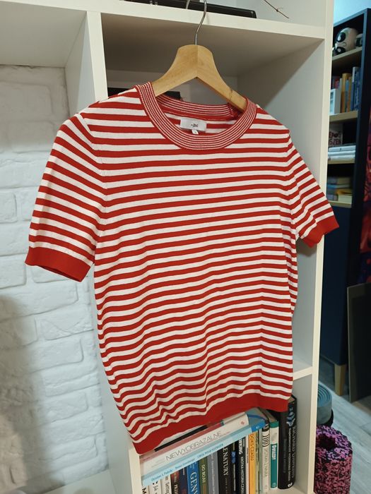 Sweter z krótkim rękawem Jbc S