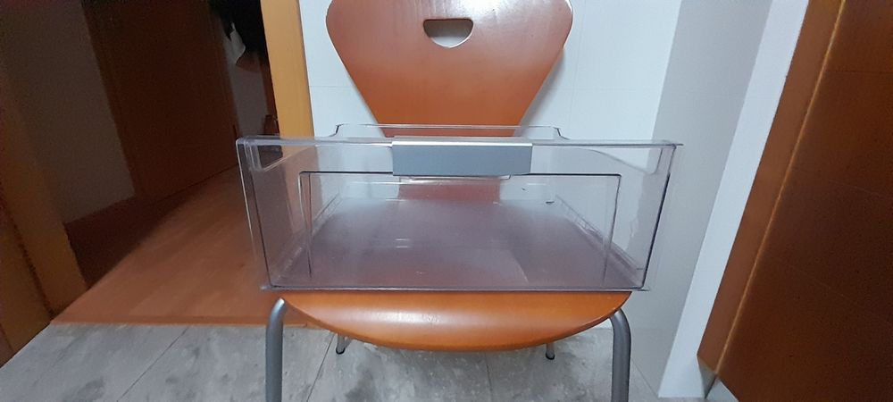 Gavetas de  frigorífico