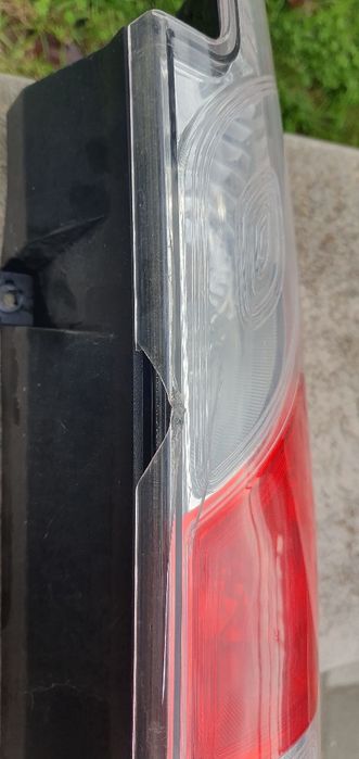 Faróis Renault kangoo