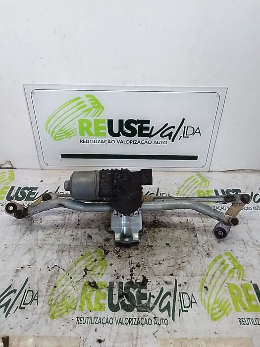 Sistema Motor Limpa Para Brisas SEAT Ibiza III (6L1)