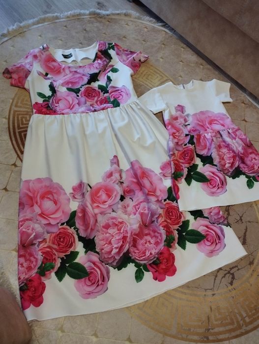 Плаття фемелі лук