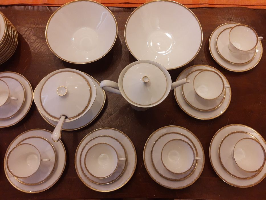 Serwis kawowy Hutschenreuther Hohenberg