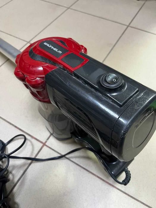 Пилосос Grunhelm GCVC-2001 HB