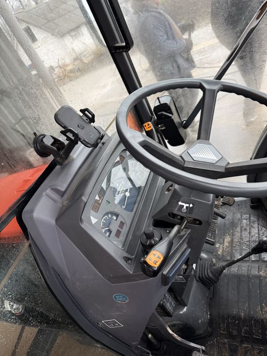 Трактор технічно справний вкладень не потербує