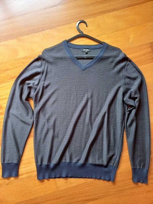Camisola de Homem Old Ridel